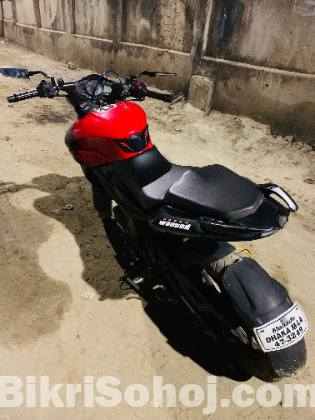 Pulsar NS 160 ABS Model